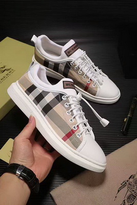 Burberry Fashion Men Sneakers--110